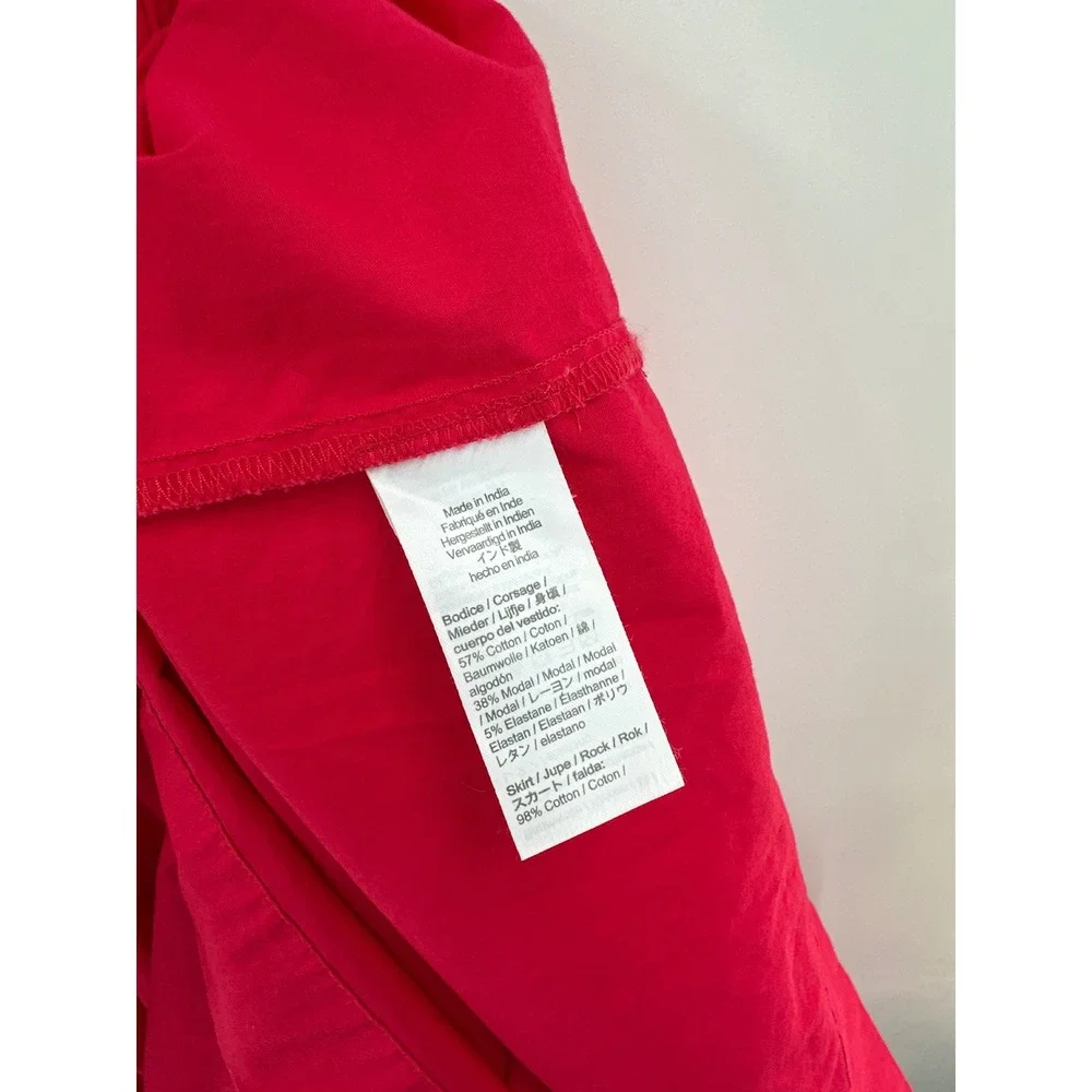J. Crew Ribbed Knit Mixy Dress Pink Large